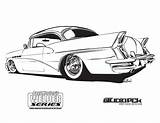 Buick Coloring Pages Cars Drawings Color Car Cool Rod Hot Drawing Kids Truck Choose Board sketch template