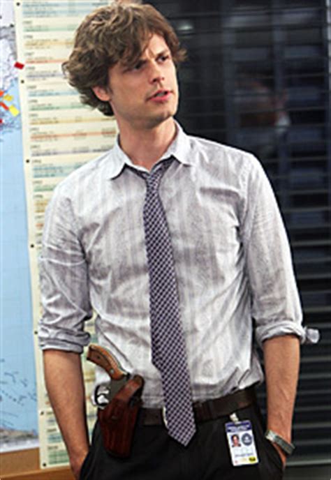 reids  hair cut criminal minds photo  fanpop