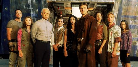 the “firefly” cast are paying beautiful tribute to ron glass