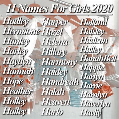 Unique Girl Names That Start With A Jesquote
