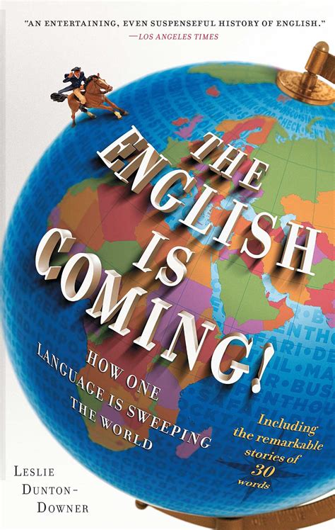 english  coming book  leslie dunton downer official