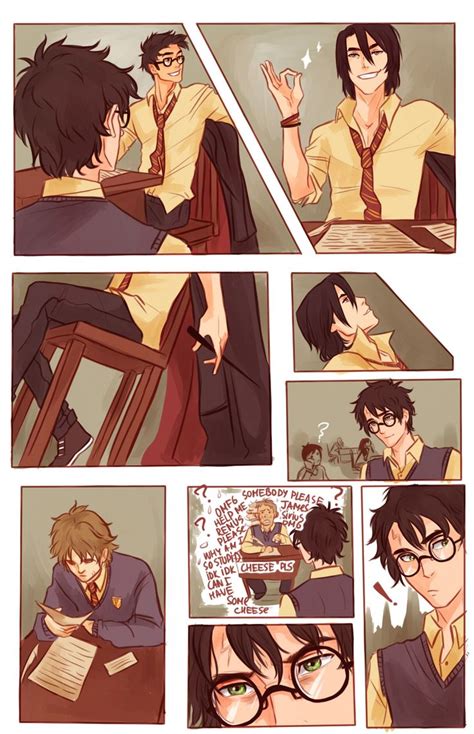 That S Rough Buddy Harry Potter Drawings Harry Potter Comics