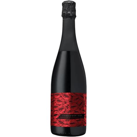 forbidden kiss sweet red sparkling wine total wine and more
