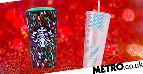 Starbucks Christmas Cups Have A Release Date And It S Soon Metro News