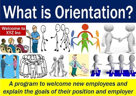 orientation definition  meaning math dictionary