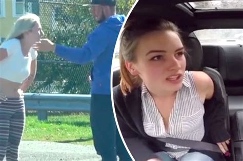 Hot Crazed Ex Girlfriend Crashes Tinder Date In Hilarious Viral Video
