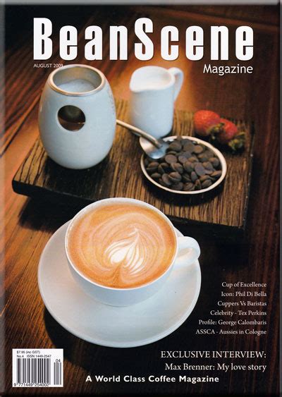 Coffeesnobs Beanbay Coffee Magazines And Books