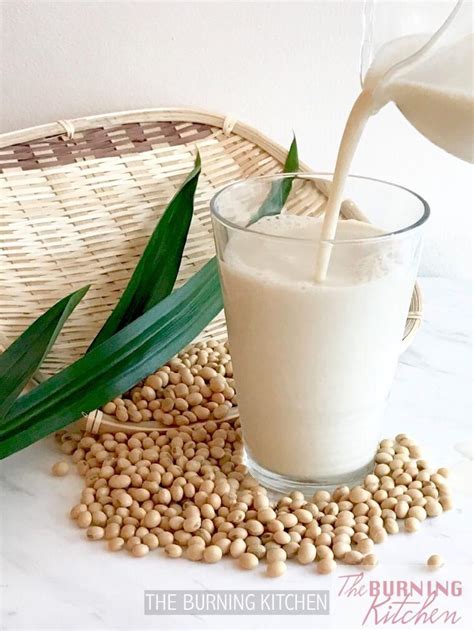 traditional soy milk secret recipe subscribe  access  burning
