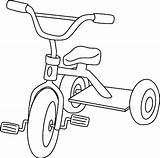 Triciclo Tricycle Electrodomesticos Beginners Wheeled Triciclos Maquinas Compuestas Rowery Comment sketch template