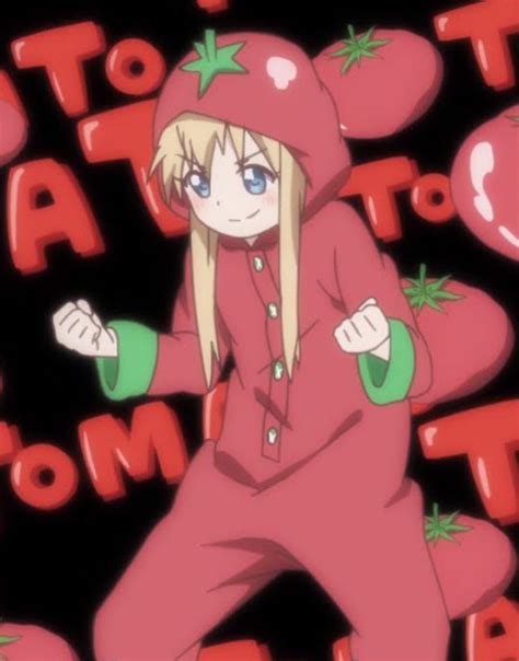 kyoko toshino yuru yuri tomato kigurumi yury yuri pinterest avatar y mangas