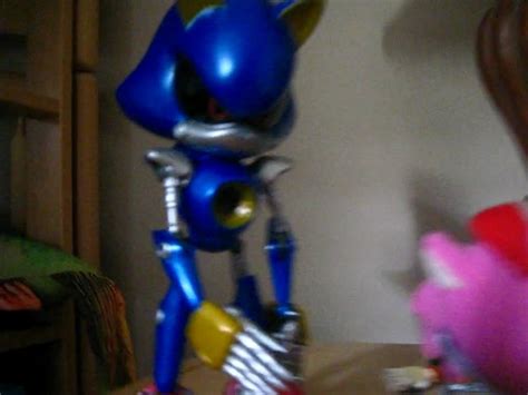 Amy And Metal Sonic In Super Amy Youtube