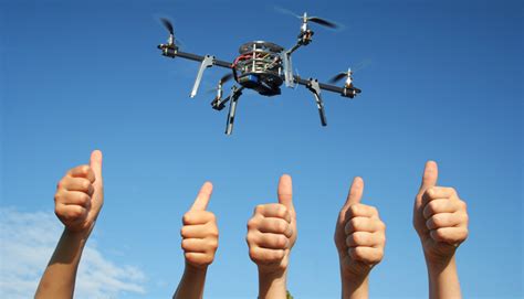 acht op de tien nederlanders positief  gebruik van drones dronewatch