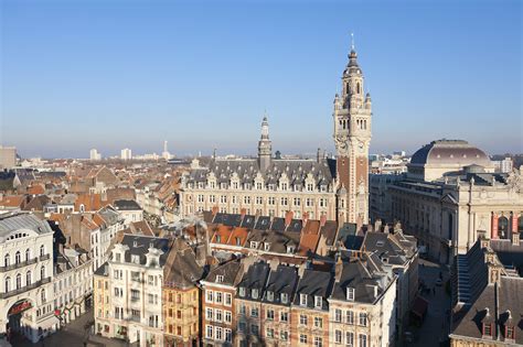 lille travel france lonely planet