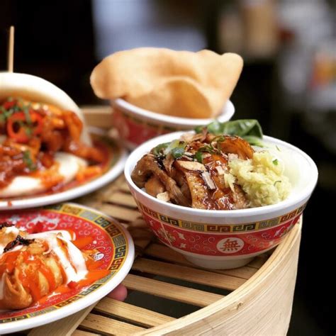 The New Chinese Bottomless Brunch With Endless Bao Buns Dumplings