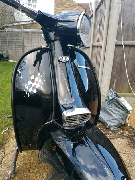 lambretta gp   enfield london gumtree