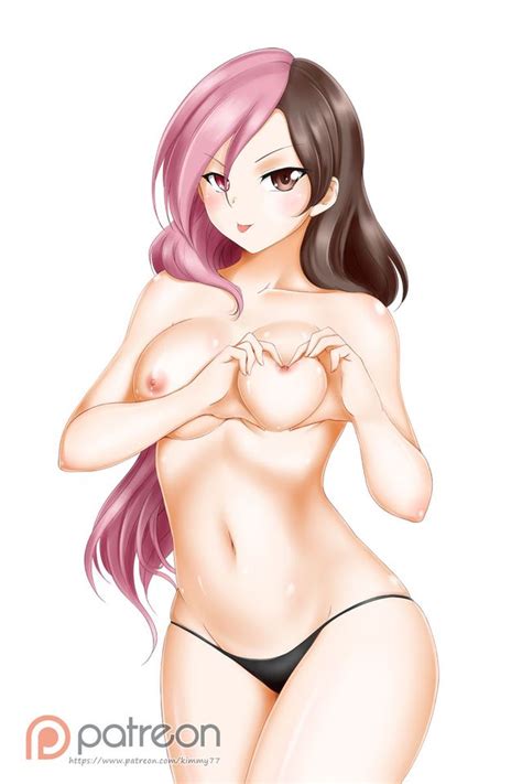 breasts in shape of heart 55 heart shaped boob challenge hentai sorted by position luscious