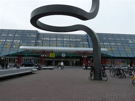 station lelystad centrum nederland