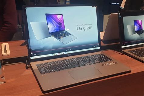 The 7 Greatest Laptops Shown At Ces 2020 Trusted Reviews