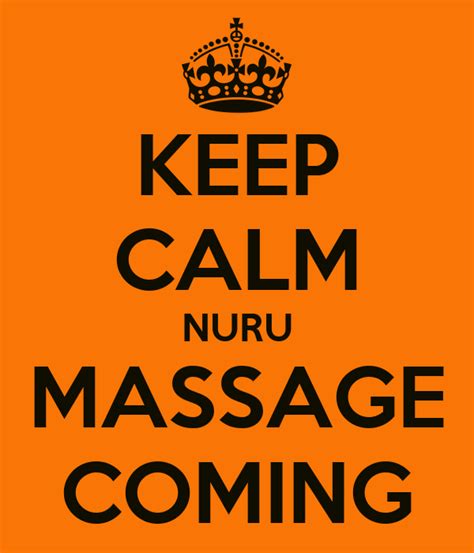 keep calm nuru massage coming poster alan keep calm o matic