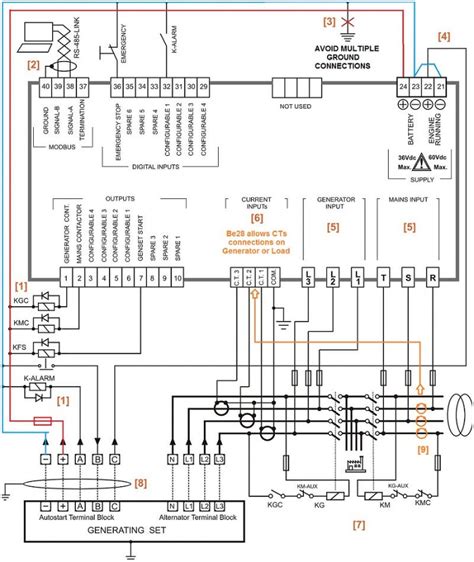 automatic standby generator wiring diagram sample wiring diagram sample