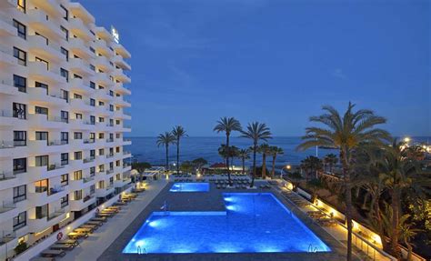 Golf Hotels And Sol House Hotel Costa Del Sol Benalmadena