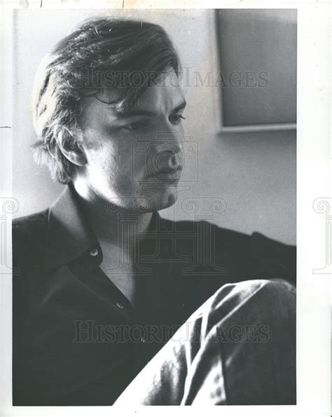 1977 press photo actor edward albert jr historic images