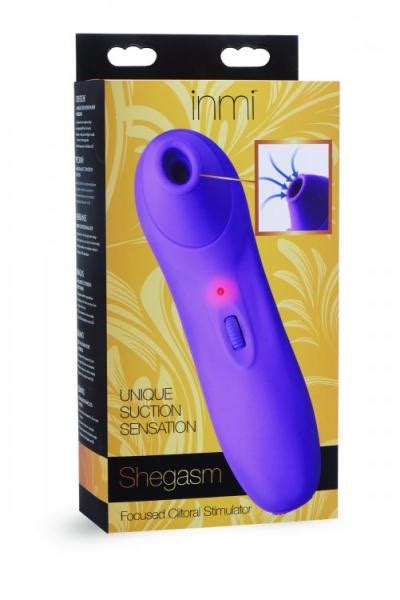 shegasm clitoral stimulator purple on literotica