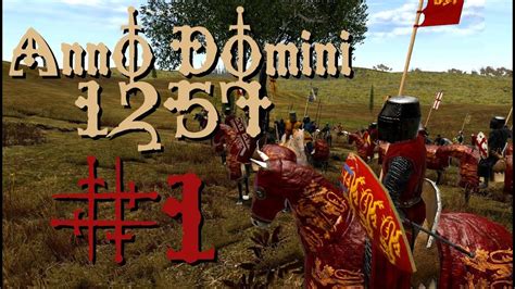 se anno domini  warband mod introduction  arcade knight youtube