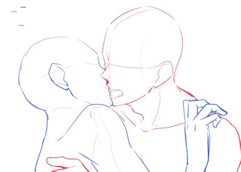 Kissingposes Drawing Poses Sketch Poses Art Reference Poses