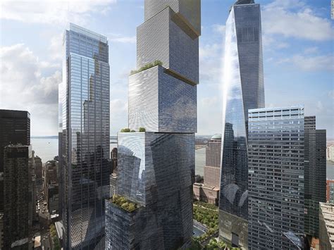 2 wtc new york by bjarke ingels e architect