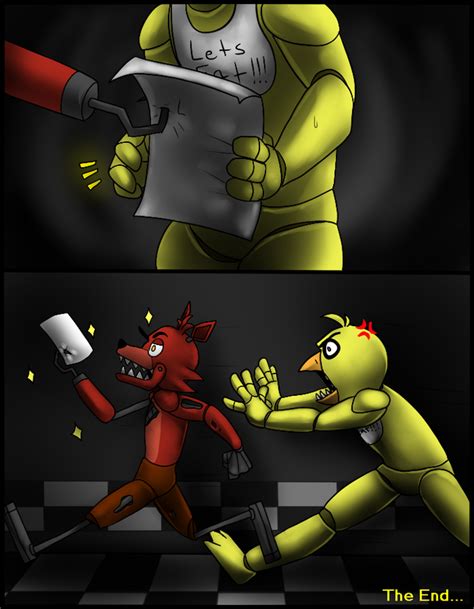 [image 867516] five nights at freddy s know your meme