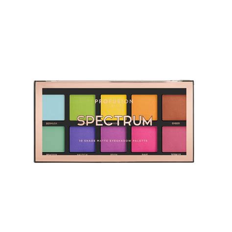 spectrum palette check reviews  prices  finest collection  beauty health products