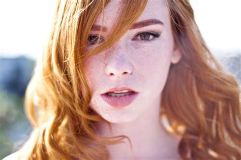 redhead friendly beauty products you already have in your kitchen — how to be a redhead