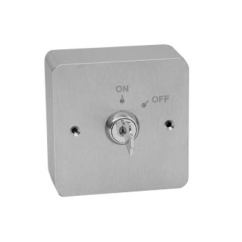 door release key switch security equipment tensor plc