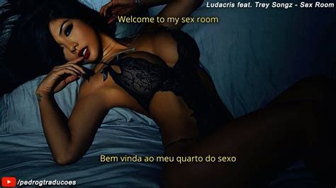ludacris feat trey songz sex room [lyrics traduÇÃo