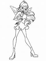 Winx Club Coloring Pages Bloom Drawing Enchantix Color Print Kids Getdrawings Coloringpagesabc Popular Matthew September Posted Library Clipart sketch template