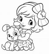 Coloring Baby Pages Para Colorir Desenhos Shortcake Strawberry Colorear Desenho Da Disney Imagenes Dibujos Imprimir Moranguinho Muñequitos Dibujo Niños Colouring sketch template