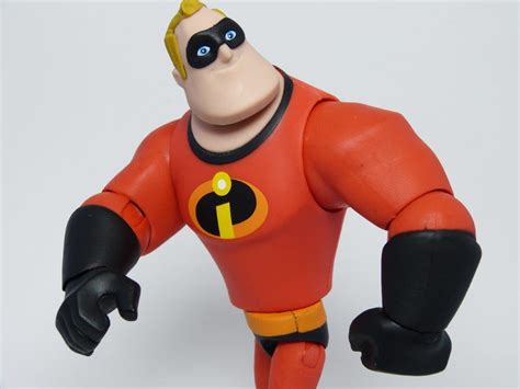 Mr Incredible Toybox Action Figure Review Diskingdom