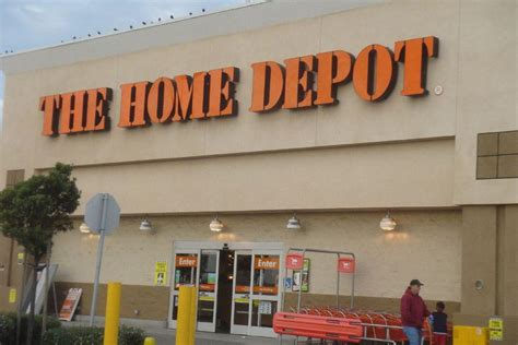 paypals point  sale service  trialled  select home depot locations  verge