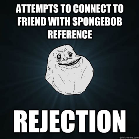 Attempts To Connect To Friend With Spongebob Reference