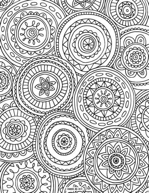 adult christmas coloring pages happy christmas  year