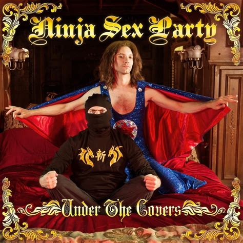 Ninja Sex Party Misunderstanding Lyrics Genius Lyrics