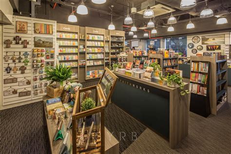 bookstore  katong trusted interior design company singapore syrb singapore