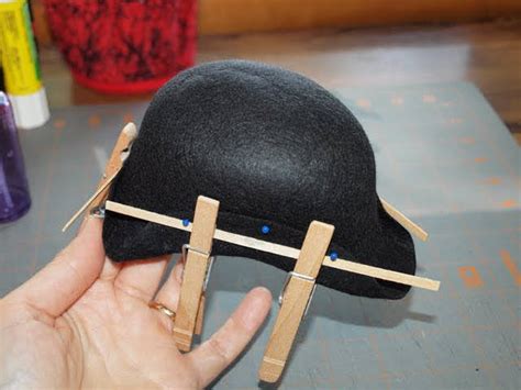 How To Make A Tricorn Hat