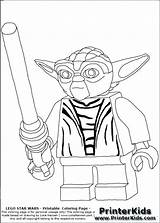 Wars Lego Coloring Pages Clone Getdrawings sketch template
