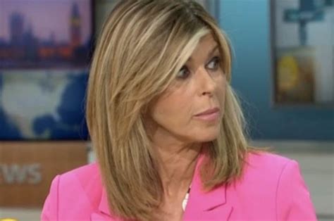 gmb babe kate garraway in cosmetic surgery riddle with shock new look daily star