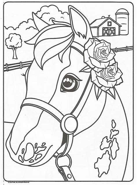 lisa frank coloring pages unicorn arron coronado