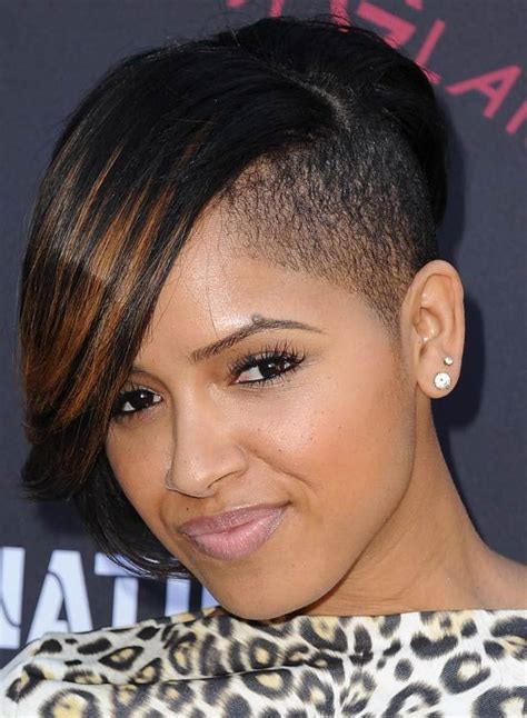 top 52 bold bald and beautiful hairstyles shaved side hairstyles one