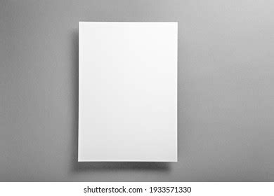 template concept white blank layout  stock photo