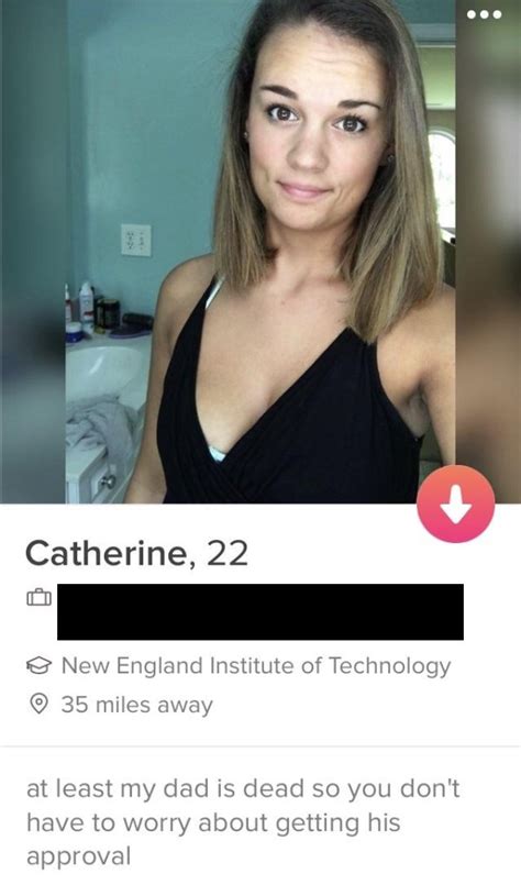 31 Tinder Profiles From People Who Dgaf Wtf Gallery